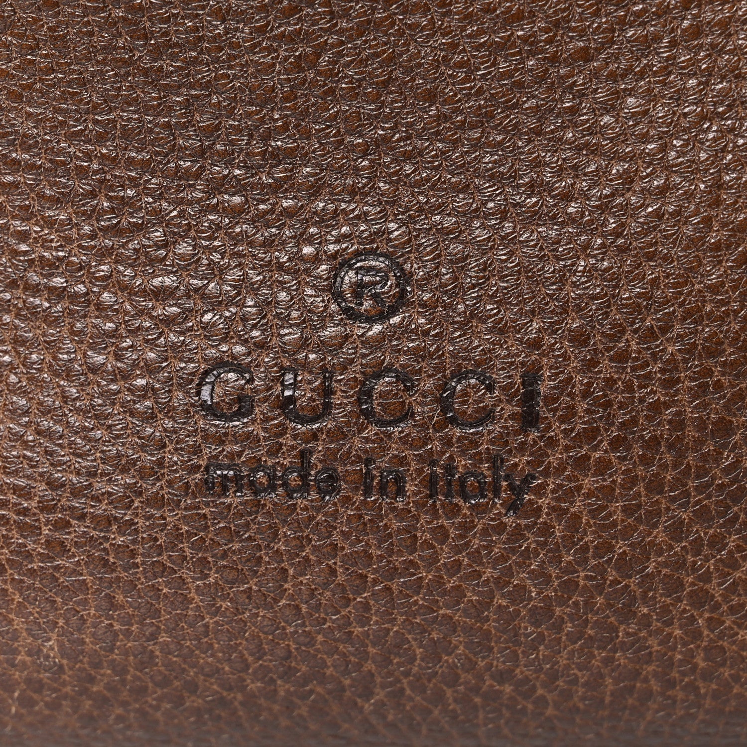 Gucci Calfskin Large Harness Hobo Maple Brown 8 of 32