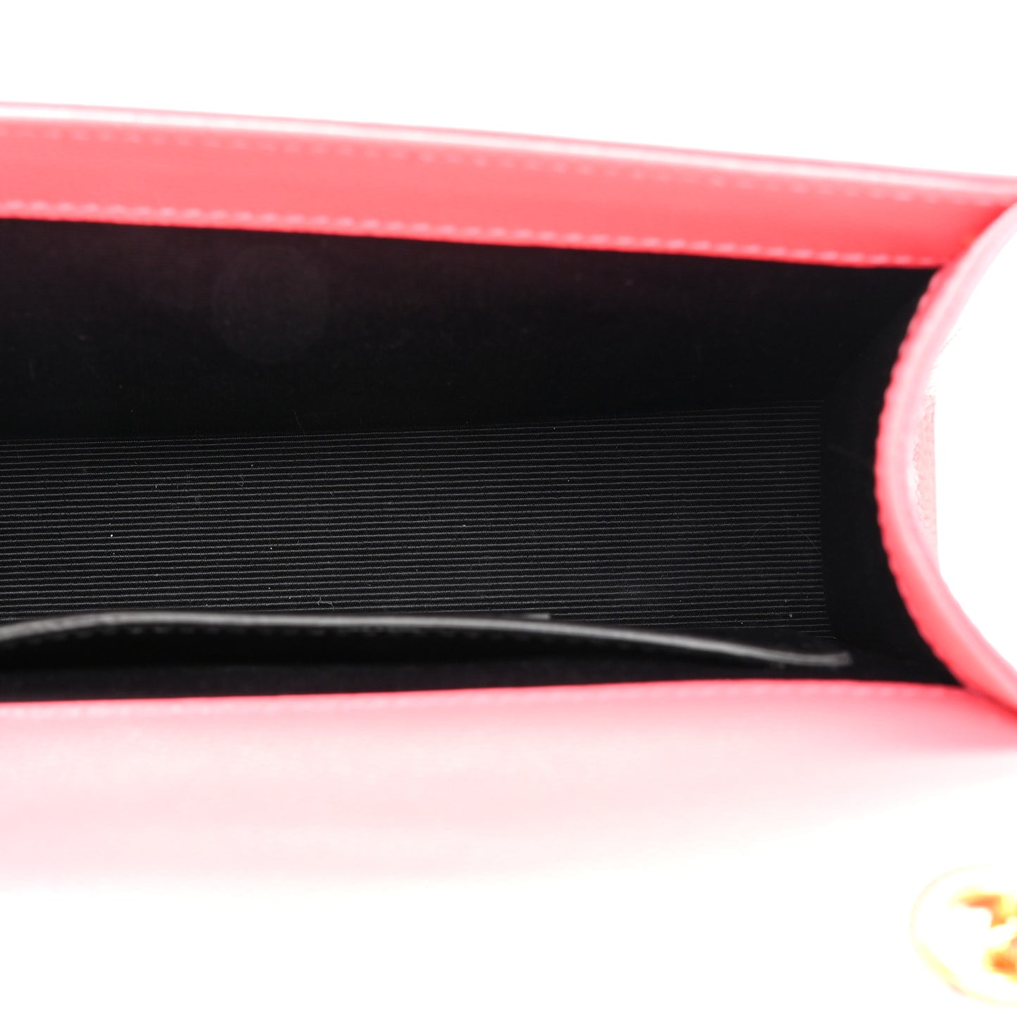 Grain De Poudre Small Monogram Kate Satchel Bubblegum