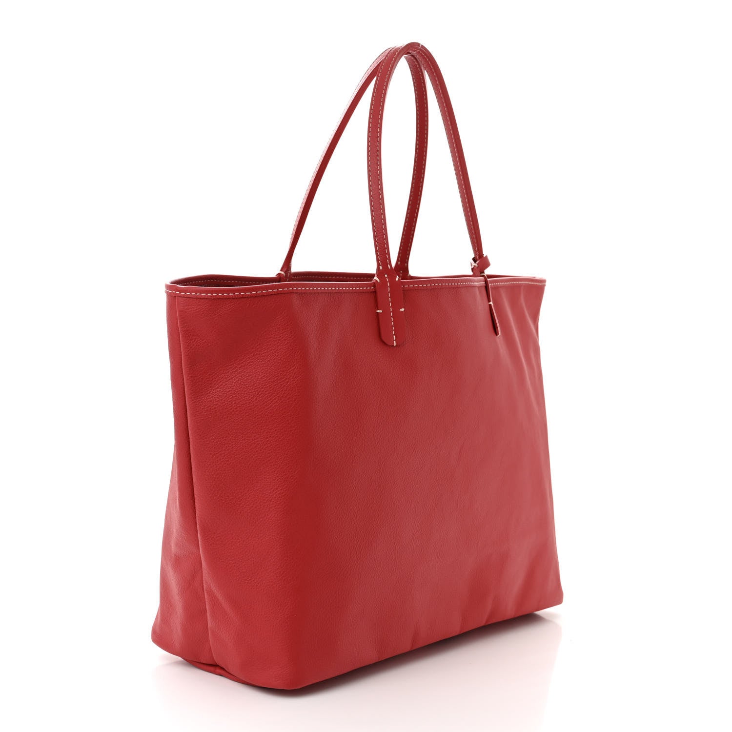 Goyard Goyardine Reversible Anjou PM Red 5 of 18