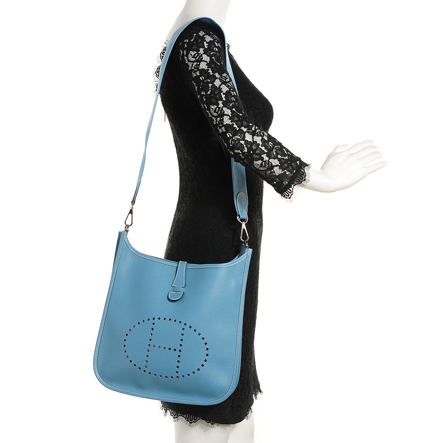 Epsom Evelyne II PM Blue Jean