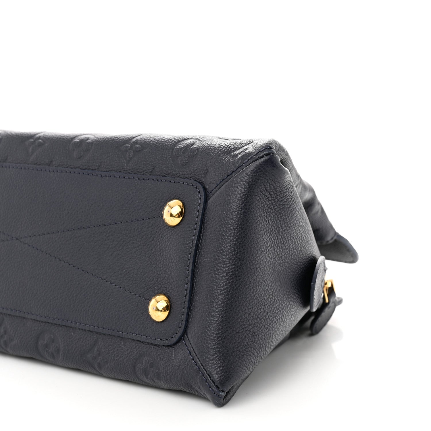 Louis Vuitton Empreinte Vosges MM Marine Rouge 9 of 9