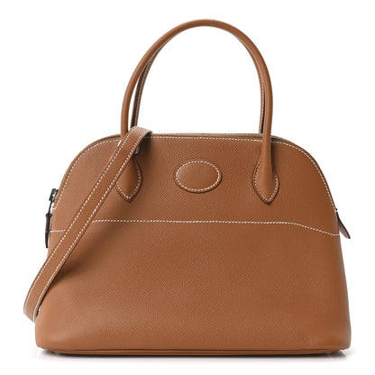 Hermes Epsom Bolide 27 Gold 1 of 10