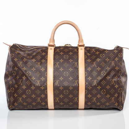 Louis Vuitton Monogram Keepall 50 3 of 9