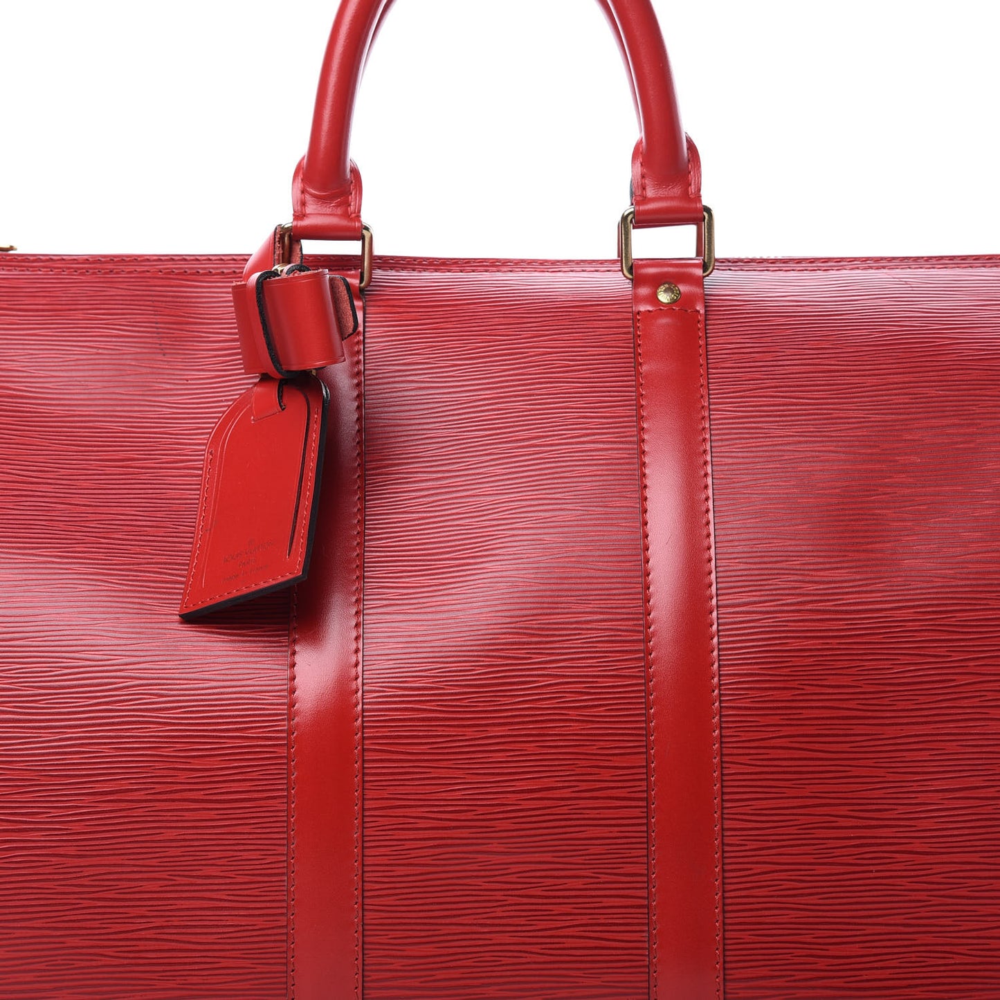 Epi Keepall 45 Castillan Red