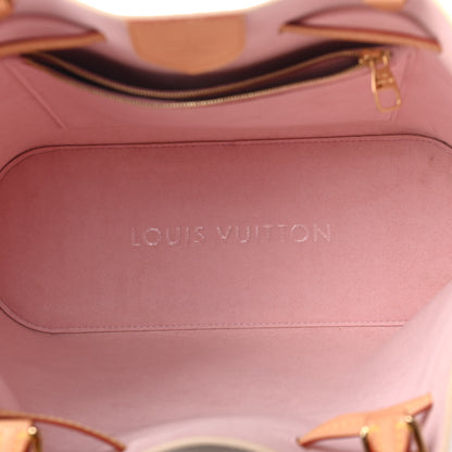 Louis Vuitton Damier Azur Girolata 4 of 4