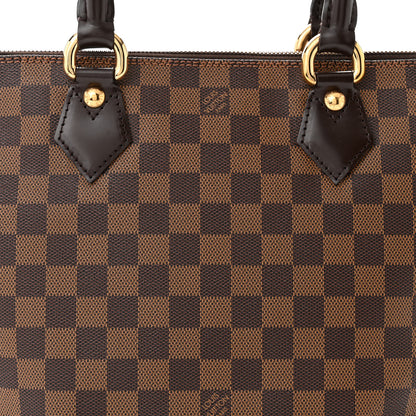 Louis Vuitton Damier Ebene Saleya PM 7 of 9