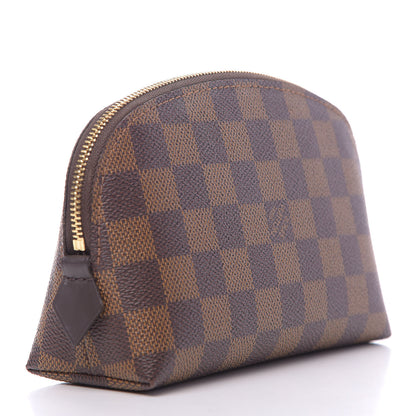Louis Vuitton Damier Ebene Cosmetic Pouch 3 of 8