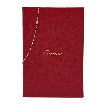 Cartier 18K Pink Gold Diamond XS D'Amour Bracelet 6 of 6