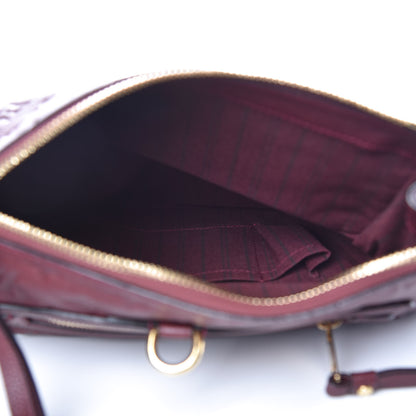 Louis Vuitton Empreinte Petillante Clutch Flamme 7 of 9