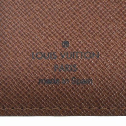 Louis Vuitton Monogram Small Ring Agenda Cover 4 of 5