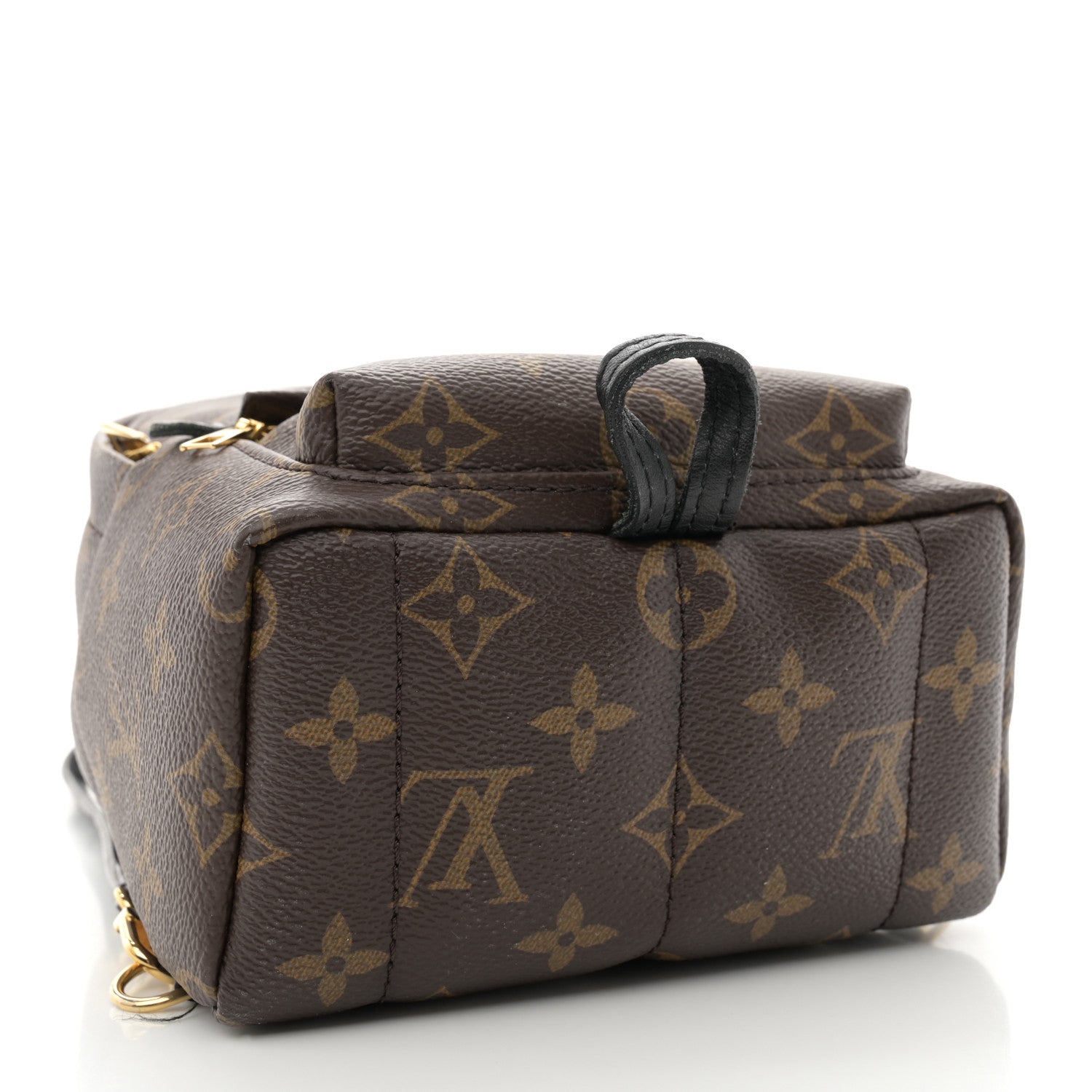Louis Vuitton Monogram Palm Springs Backpack Mini 4 of 14