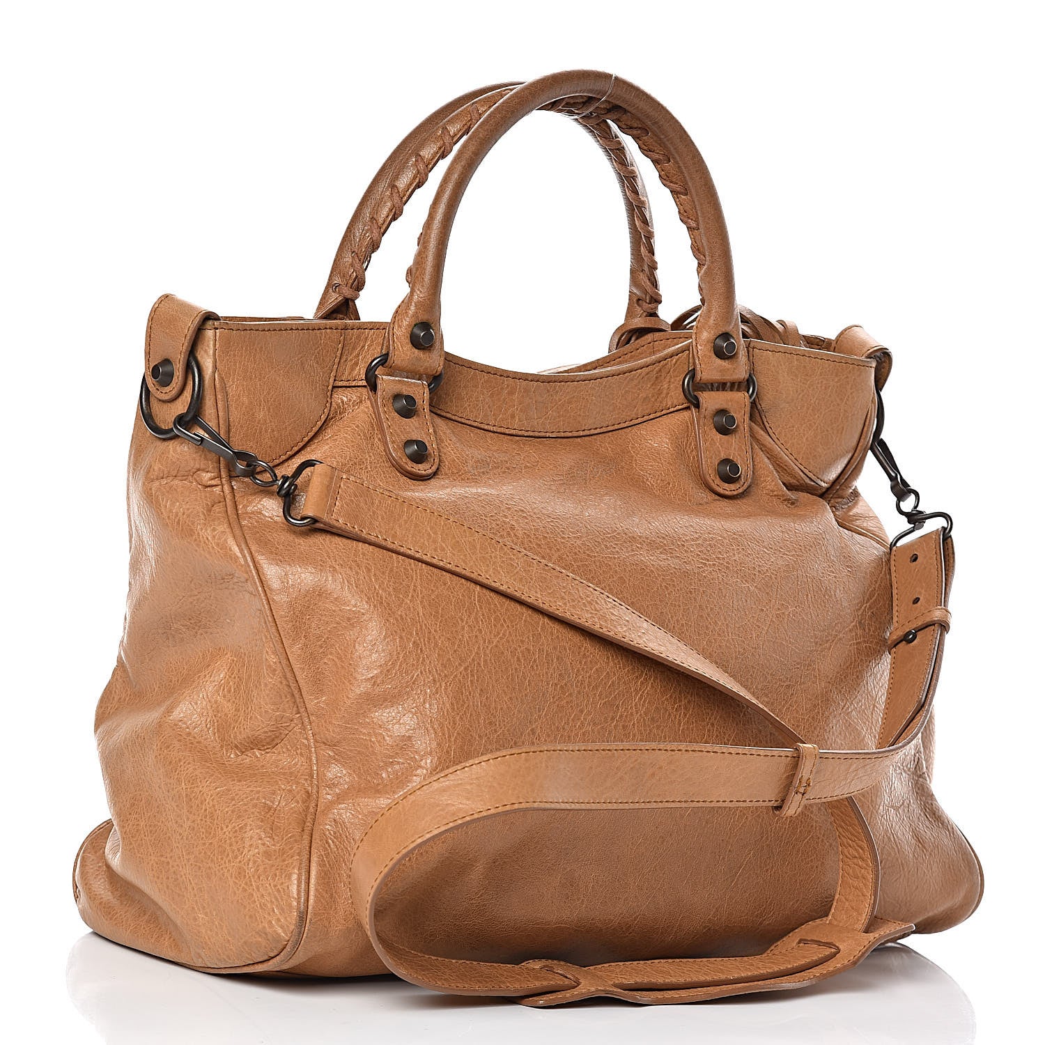 Balenciaga Agneau Classic Hardware Velo Cumin 4 of 23