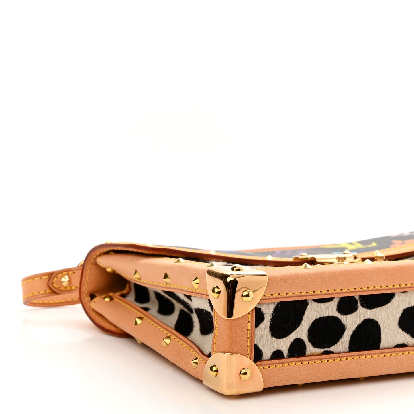 Monogram Multicolor Dalmatian Pochette