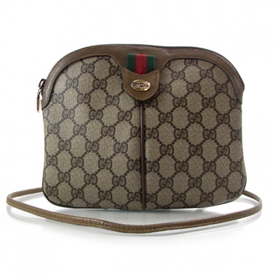 Monogram Shoulder Bag