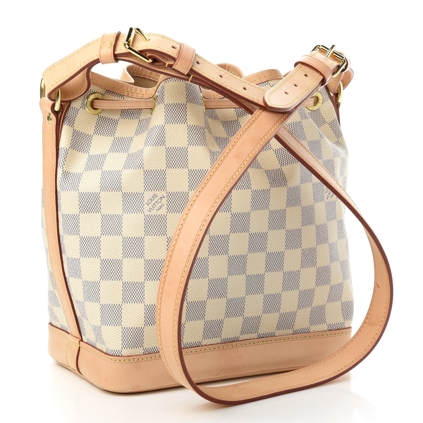 Damier Azur Noe BB