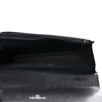 Chanel Caviar Quilted My Everything Wallet On Chain WOC Black 5 of 25