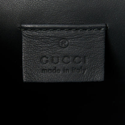 Gucci Suede Mini Dionysus Shoulder Bag Black 6 of 10