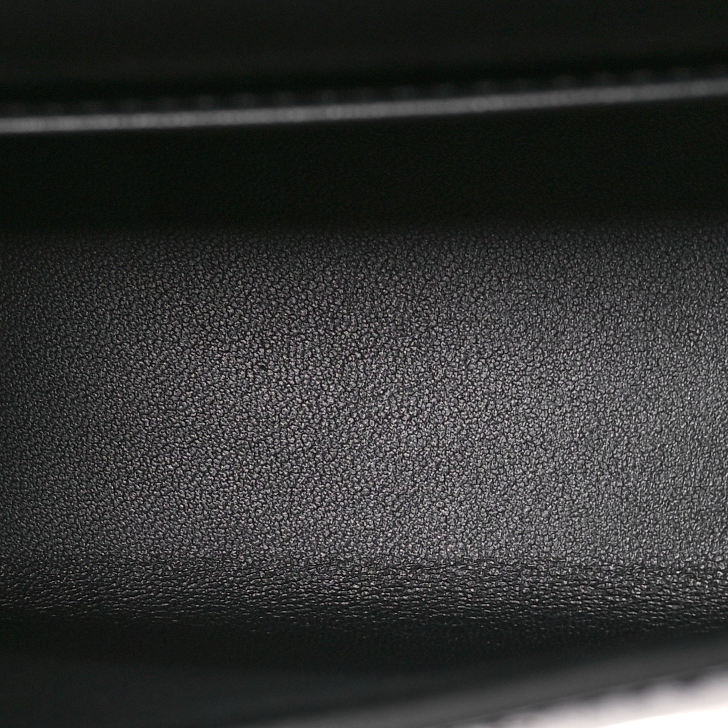 Madame Calfskin Shiny Alligator Mini Kelly Sellier Touch 20 Black