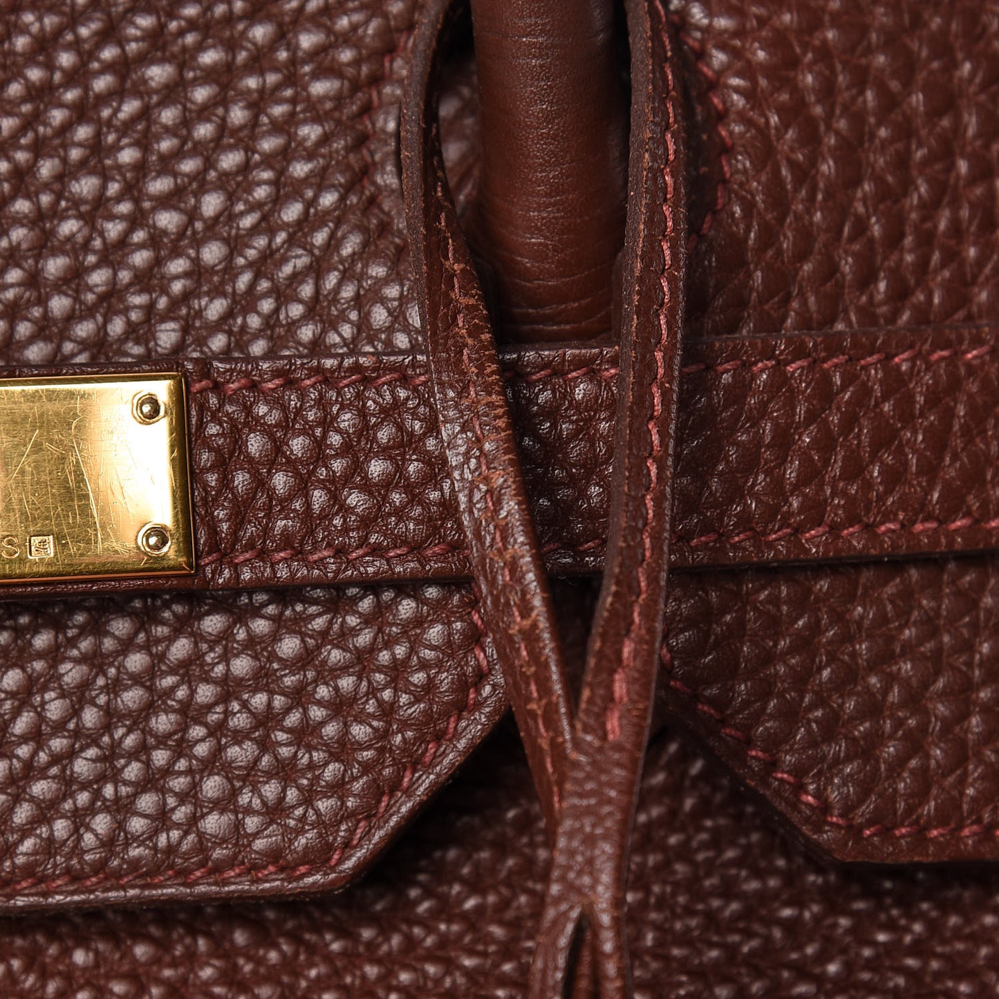 Togo Birkin 40 Havane