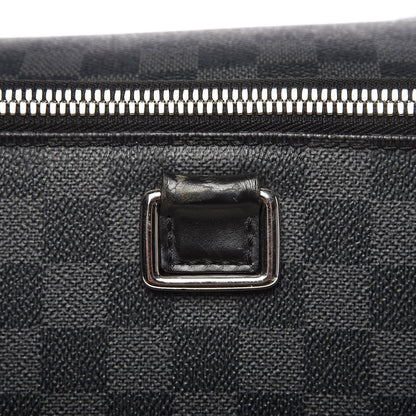 Louis Vuitton Damier Graphite Pegase 65 22 of 37