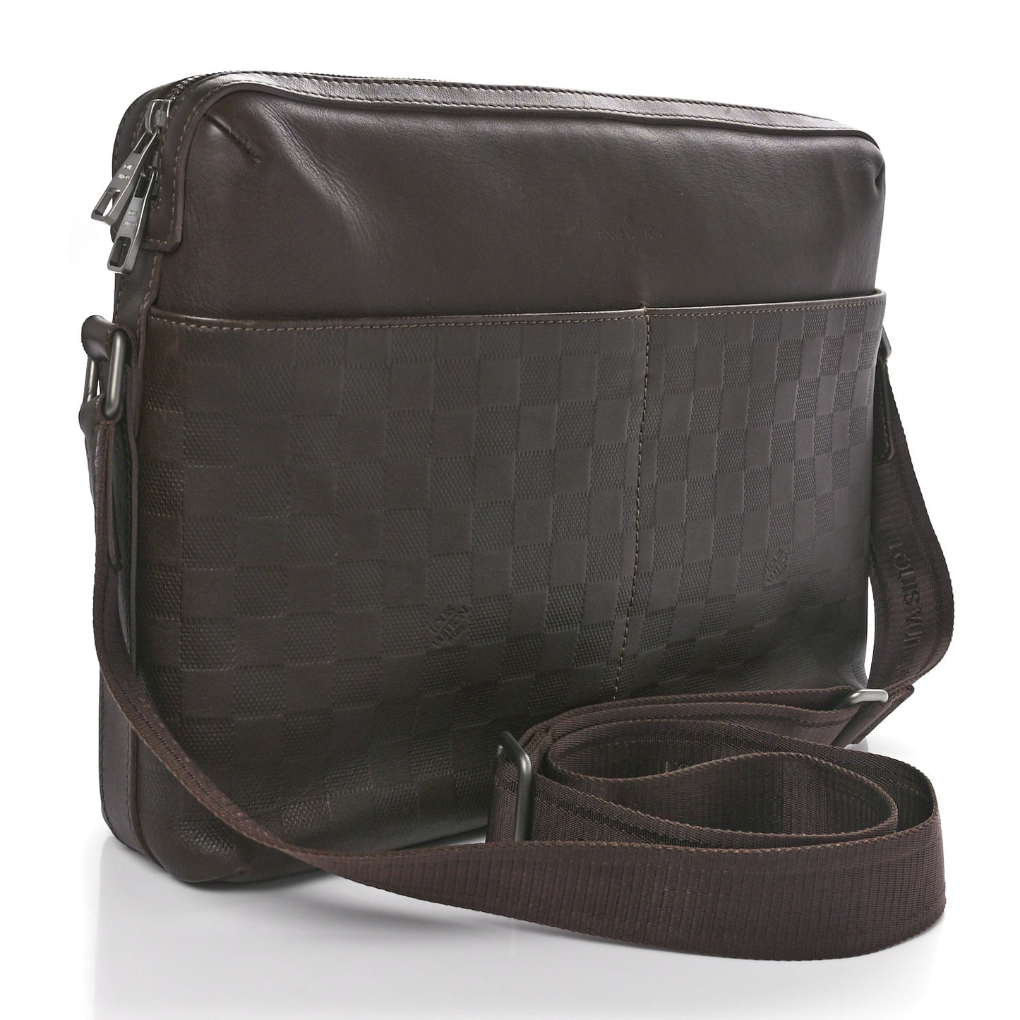 Damier Infini Calypso MM Meteor