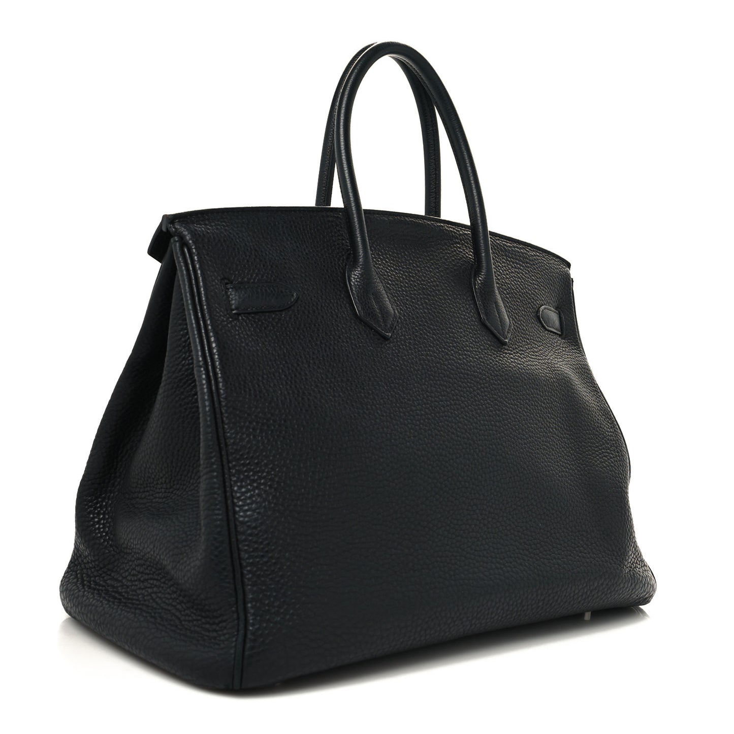 Togo Birkin 35 Black