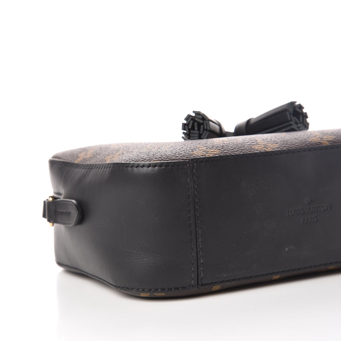 Monogram Saintonge Black