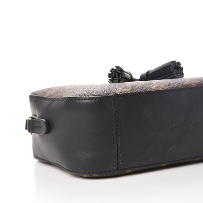 Louis Vuitton Monogram Saintonge Black 5 of 10