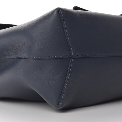 Mansur Gavriel Calfskin Lady Bag Blu 8 of 11