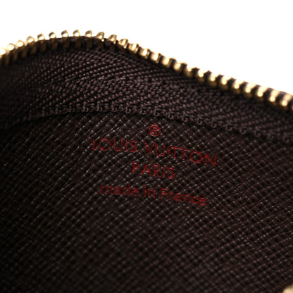 Louis Vuitton Damier Ebene Key Pouch 6 of 11