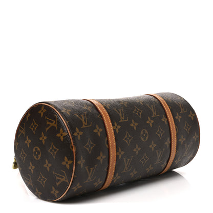 Louis Vuitton Monogram Papillon 30 3 of 9
