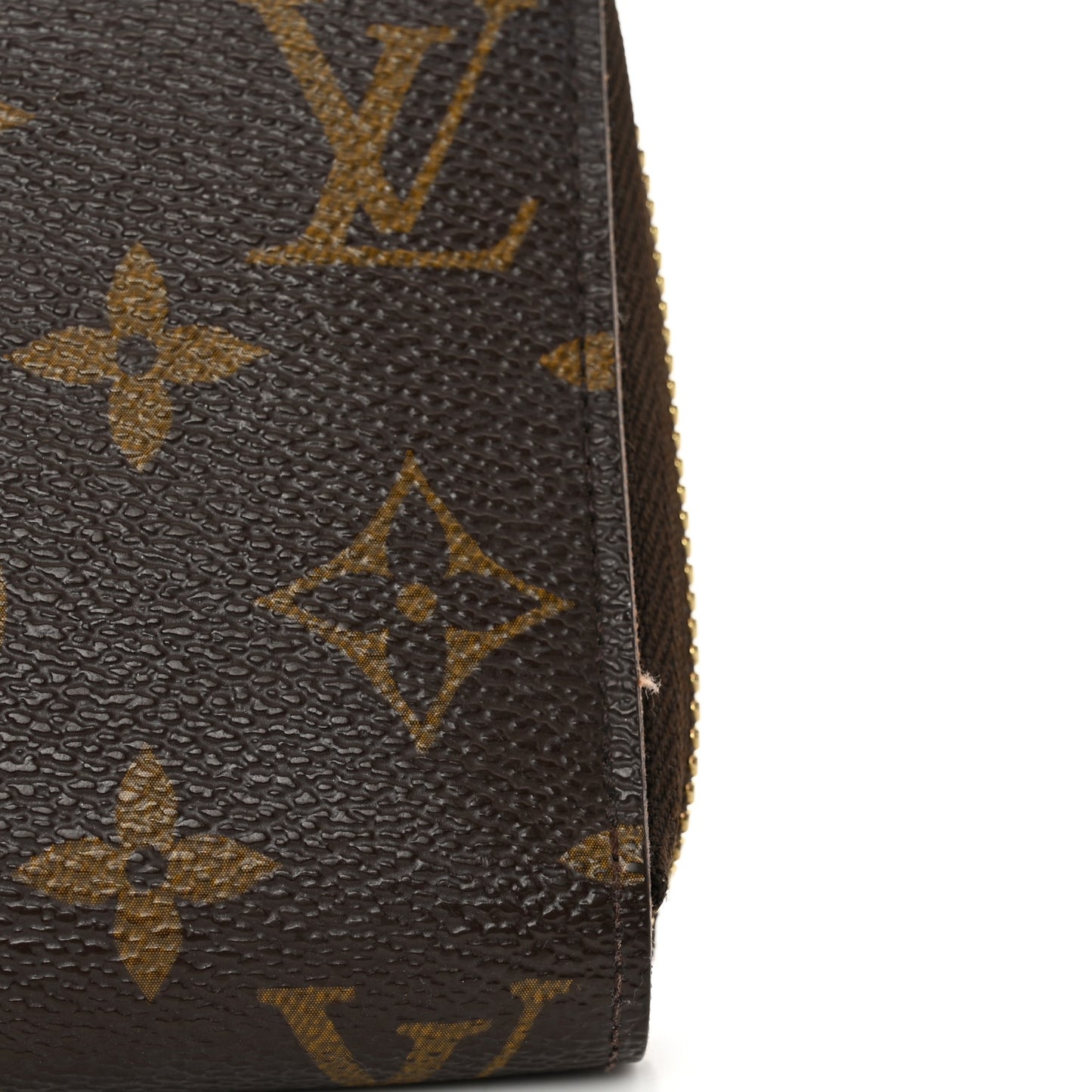 Monogram Zippy Wallet