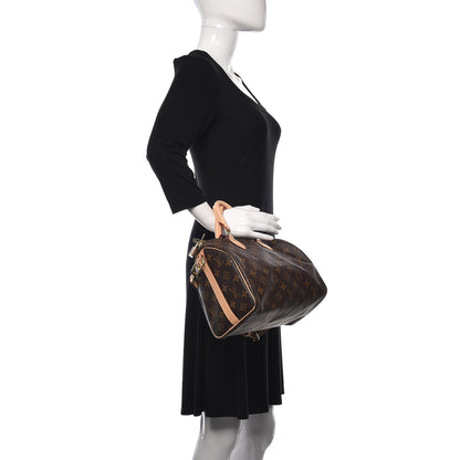 Louis Vuitton Monogram Speedy Bandouliere 25 3 of 11