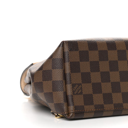 Louis Vuitton Damier Ebene Clapton Backpack Creme 7 of 10