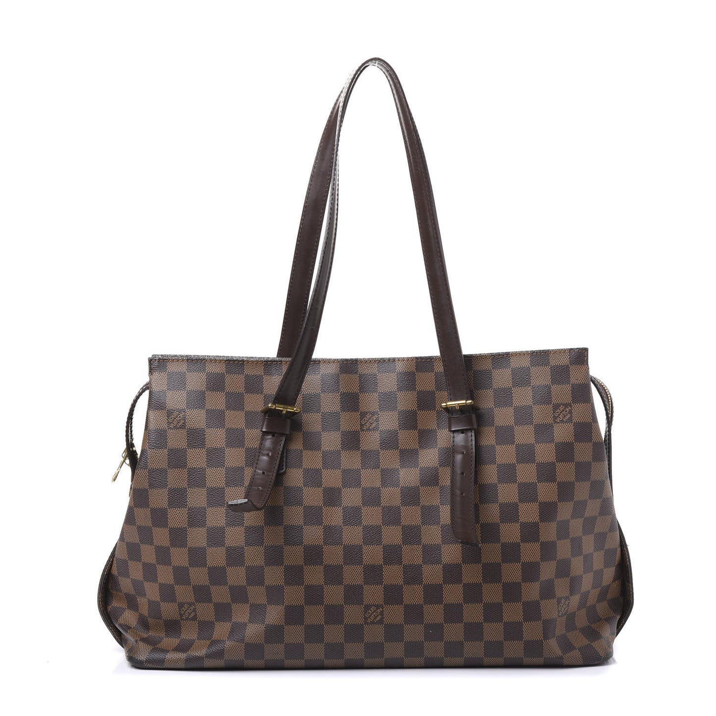 Damier Ebene Chelsea Tote