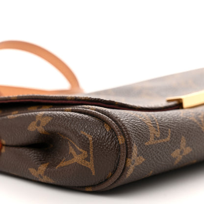 Louis Vuitton Monogram Favorite PM 9 of 11