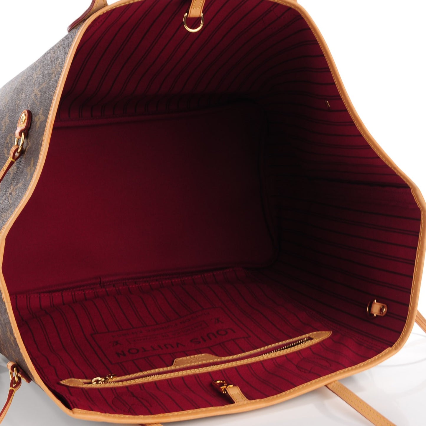 Monogram Neo Neverfull GM Pivoine