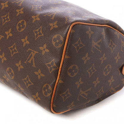 Louis Vuitton Monogram Speedy 25 4 of 8