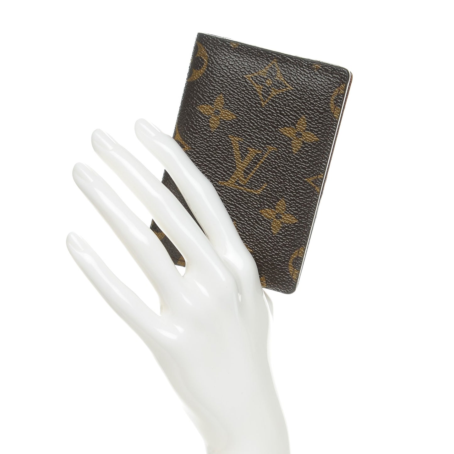 Monogram Pocket Organizer NM