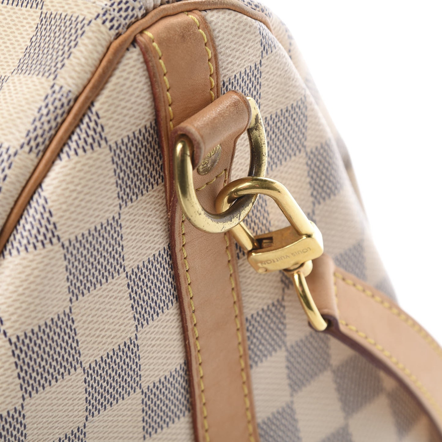 Damier Azur Speedy Bandouliere 35