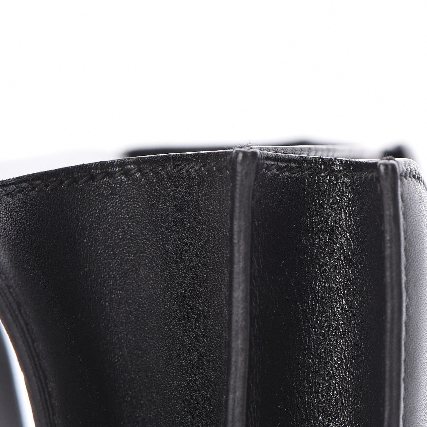 Hermes Tadelakt Constance 18 Black 11 of 20