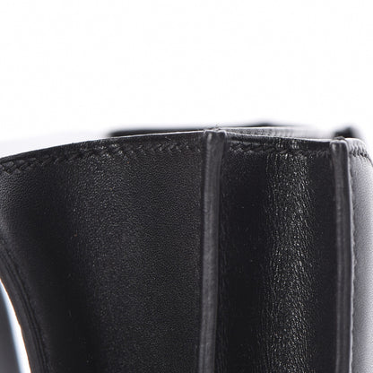 Hermes Tadelakt Constance 18 Black 11 of 20