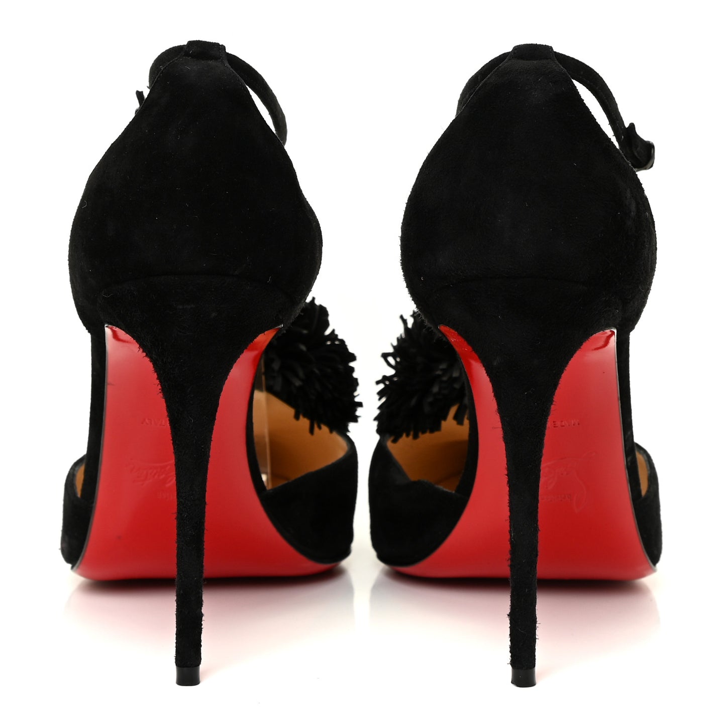 Veau Velours Tsarou 100 Pumps 39