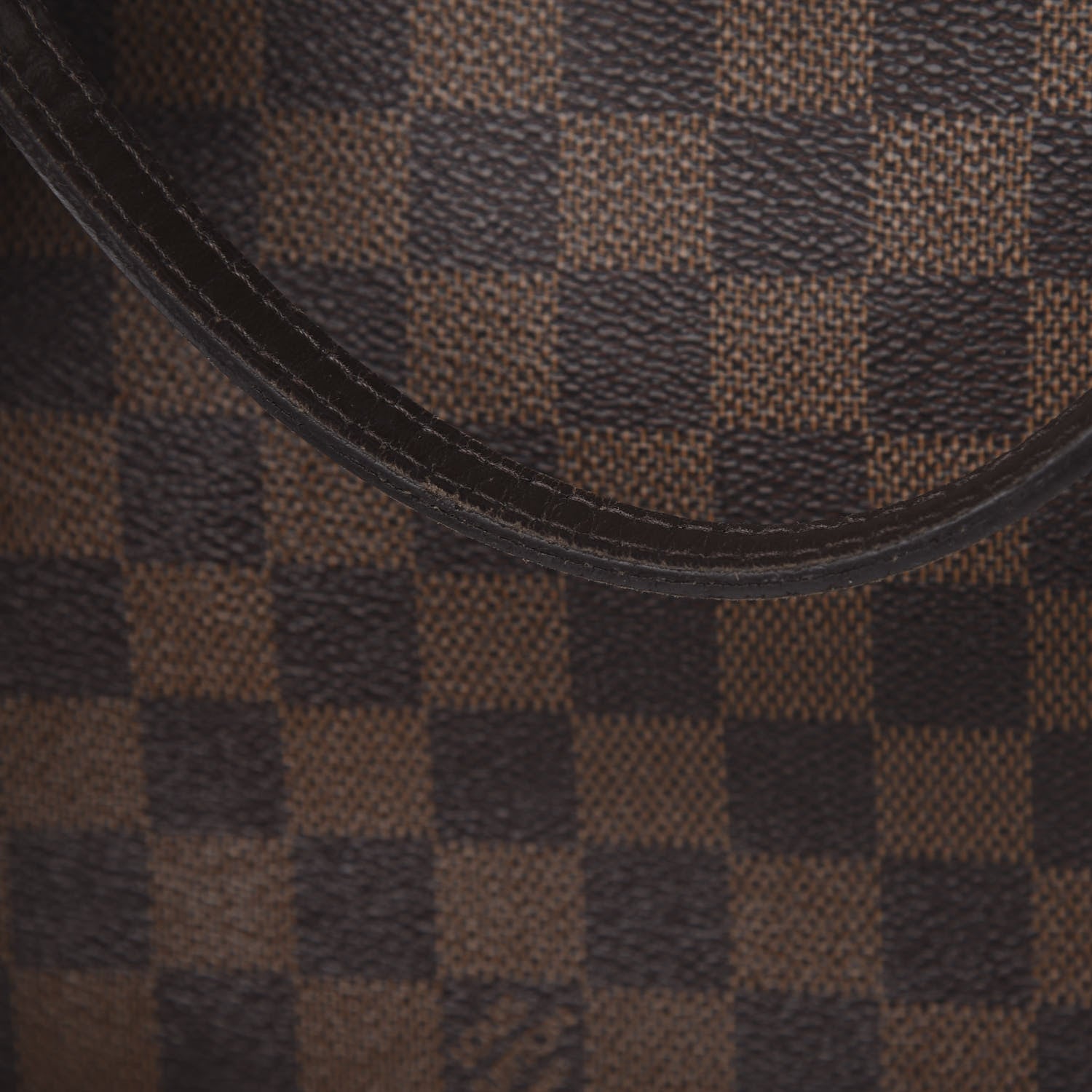 Louis Vuitton Damier Ebene Neverfull MM 18 of 18