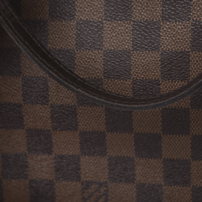 Louis Vuitton Damier Ebene Neverfull MM 18 of 18