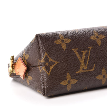 Louis Vuitton Monogram Cosmetic Pouch 5 of 10