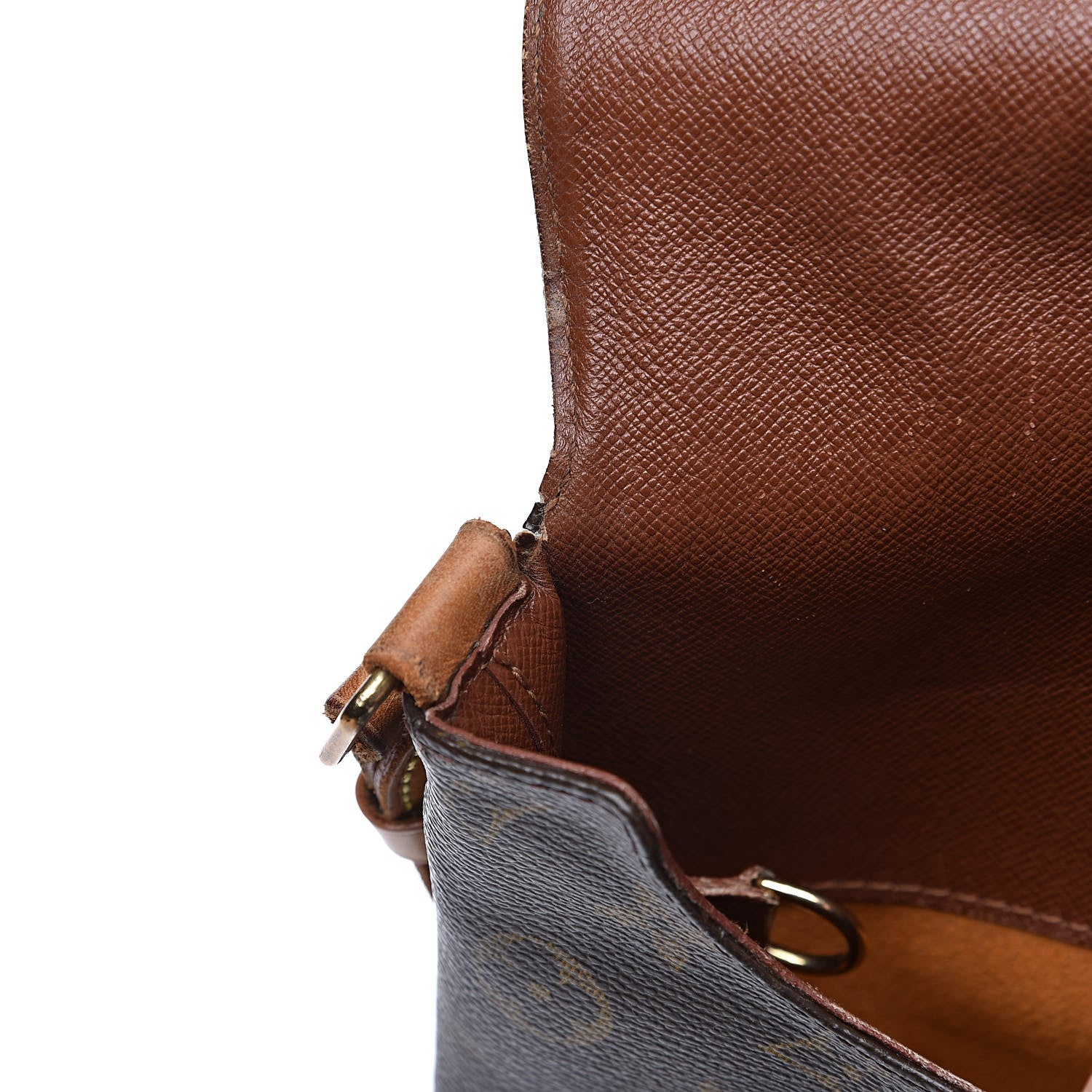 Louis Vuitton Monogram Musette GM 14 of 15
