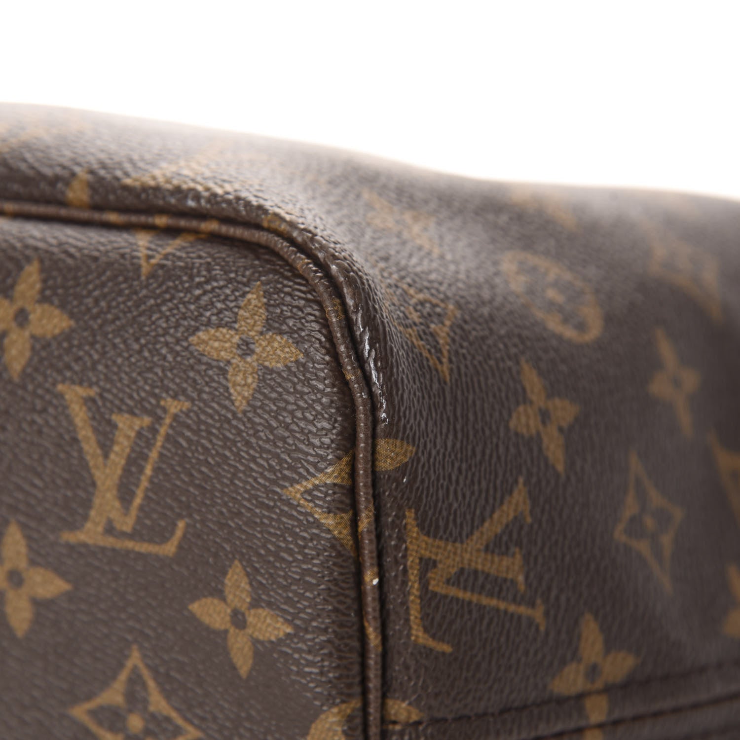 Louis Vuitton Monogram Neo Neverfull MM Pivoine 9 of 13