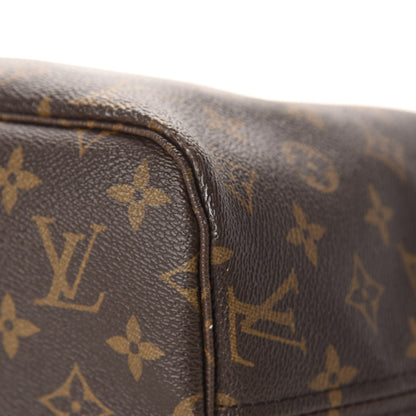 Louis Vuitton Monogram Neo Neverfull MM Pivoine 9 of 13