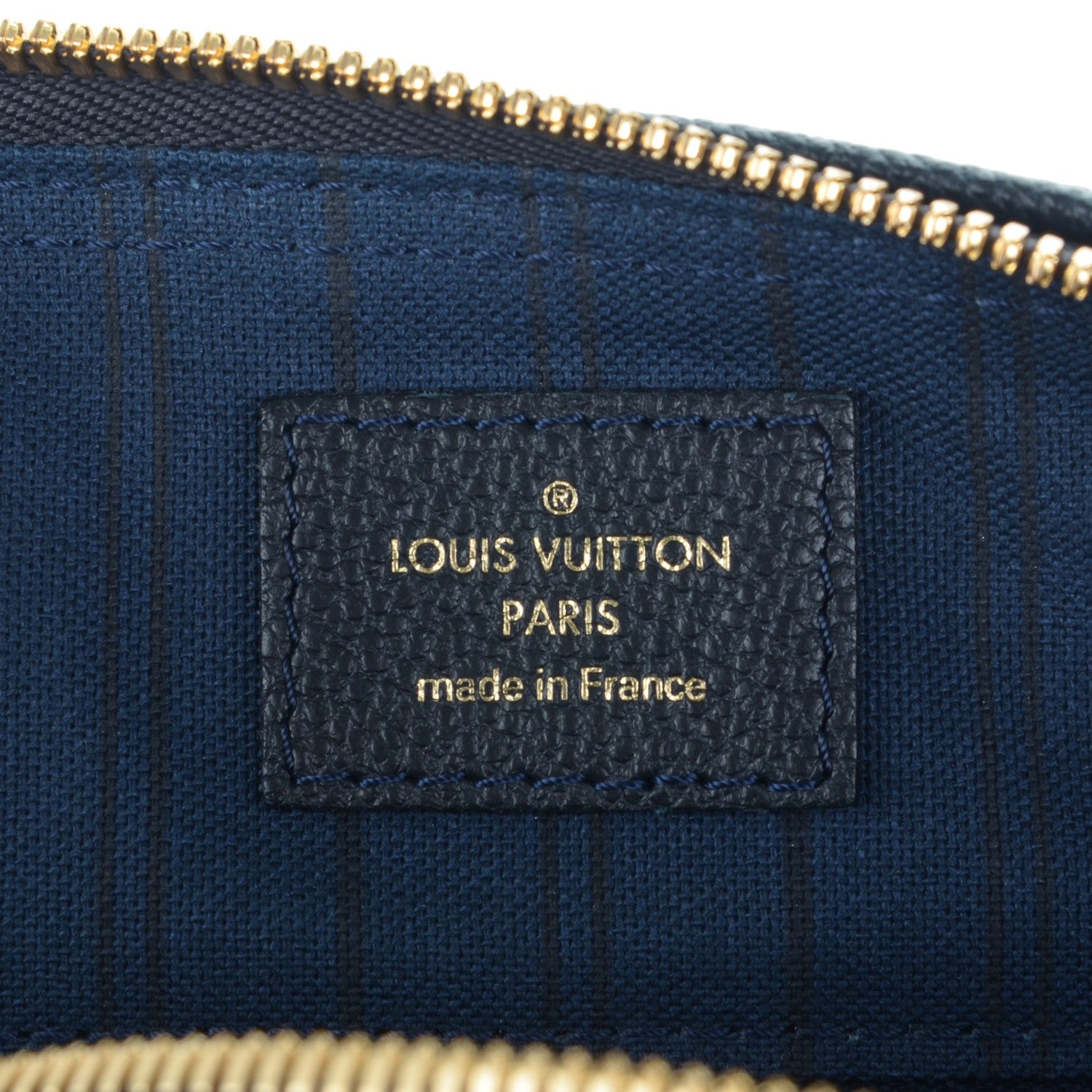 Louis Vuitton Empreinte Speedy Bandouliere 25 Infini 6 of 7